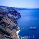 Travel, landscape, ken Weingart,greece, santorini