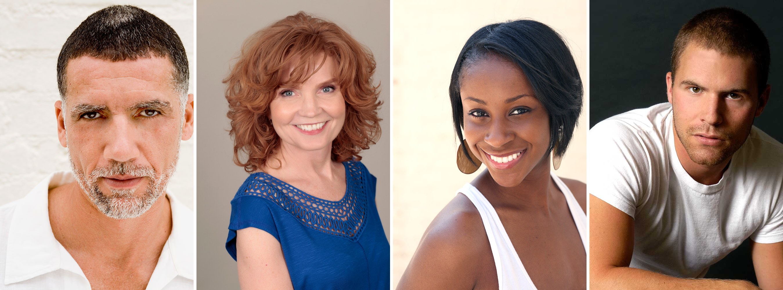 Los Angeles actor headshot photography strip 3