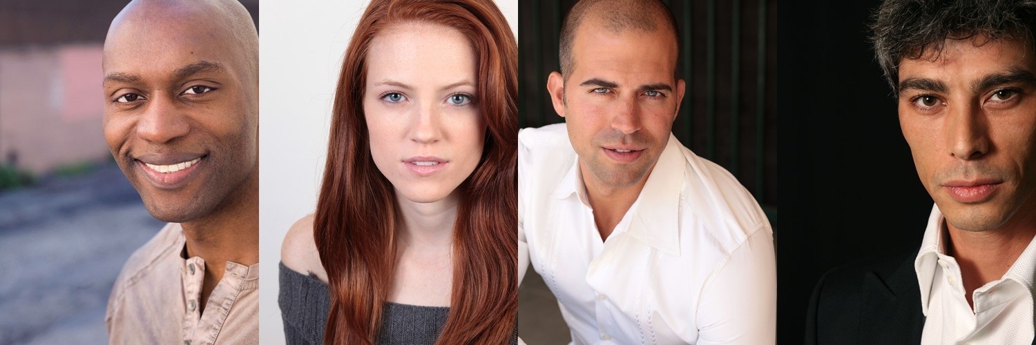 Los Angeles actor headshot photographer