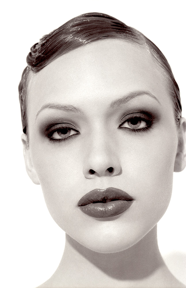 Portrait photograph by Ken Weingart