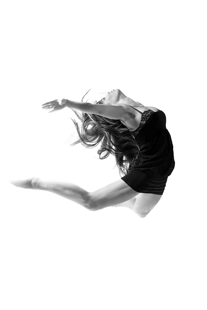 Movement portrait by Ken Weingart