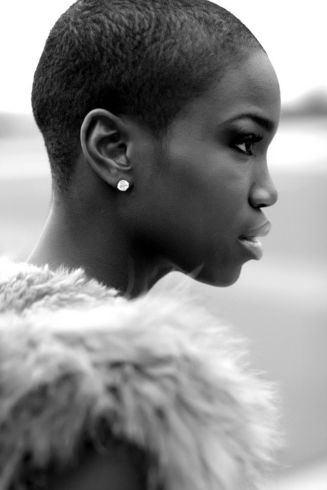 Portrait photograph by Ken Weingart