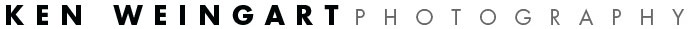 Ken Weingart Photography logo