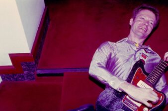 NELS CLINE